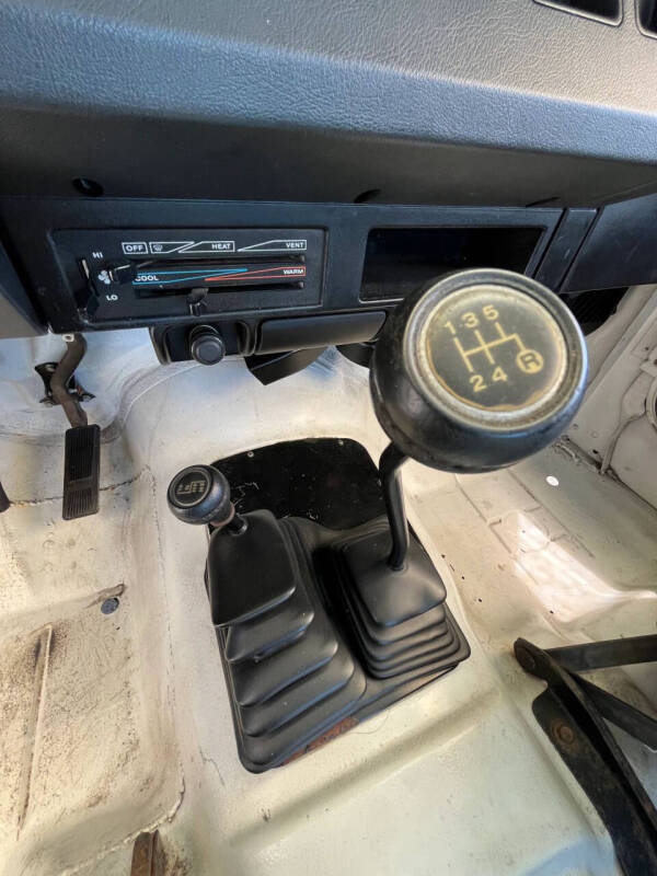 1995 Jeep Wrangler