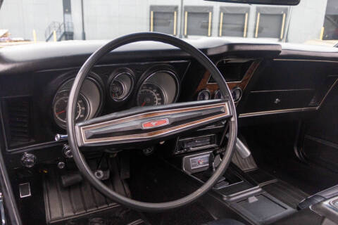 1971 Ford Mustang