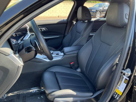 2023 BMW 3 Series M340i xDrive