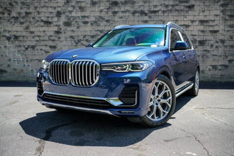 2020 BMW X7 for sale at Gravity Autos Roswell in Roswell GA