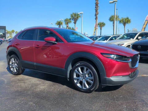 2022 Mazda CX-30 2.5 S Preferred
