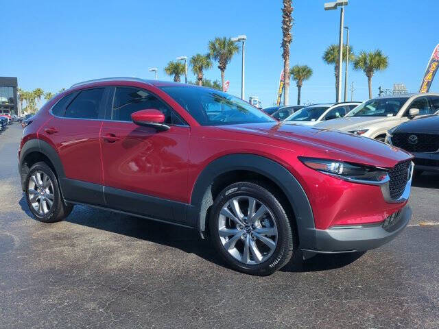 2022 Mazda CX-30 2.5 S Preferred
