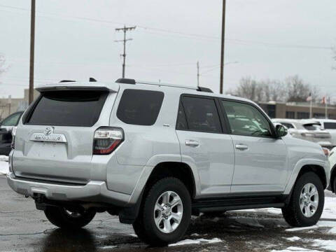 2023 Toyota 4Runner SR5 Premium