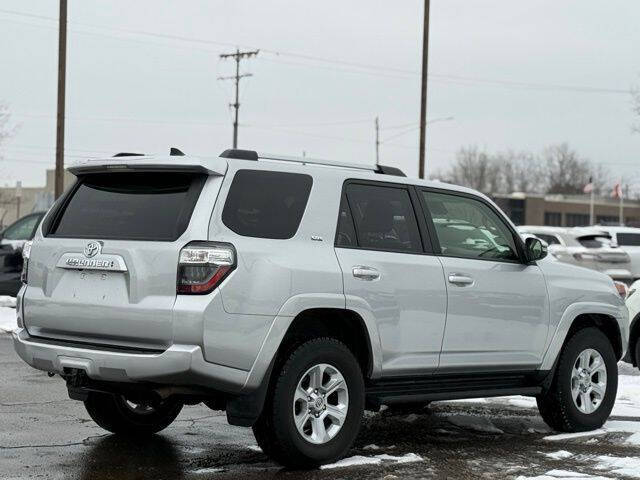 2023 Toyota 4Runner SR5 Premium