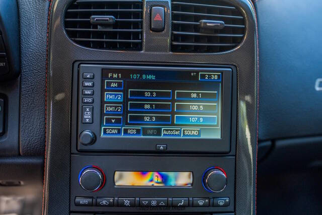 2011 Chevrolet Corvette Z06