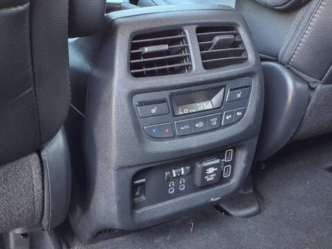 2020 Honda Pilot Touring