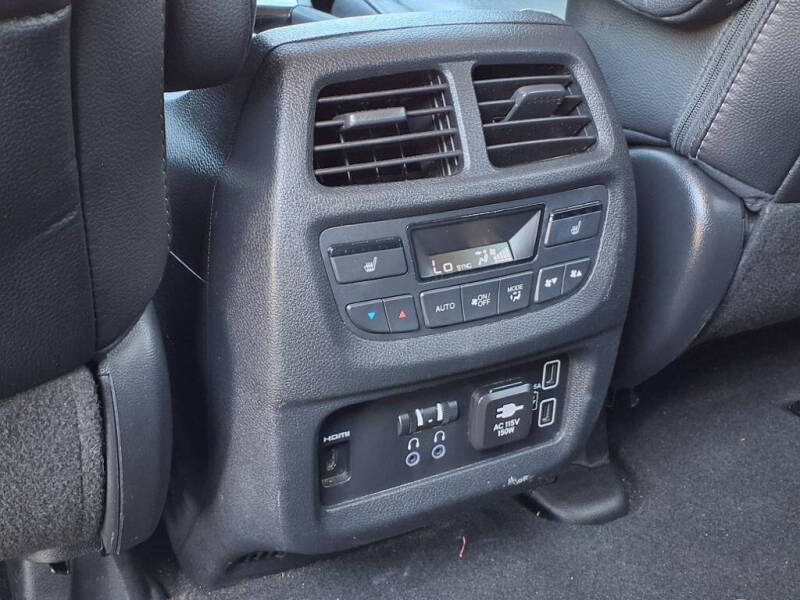 2020 Honda Pilot Touring