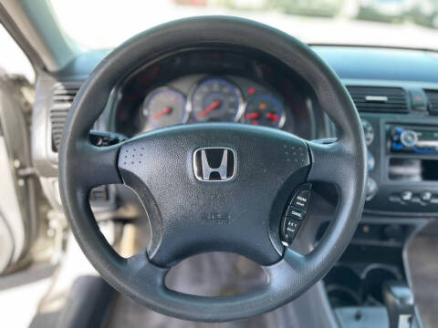 2005 Honda Civic