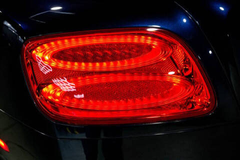 2012 Bentley Continental GT