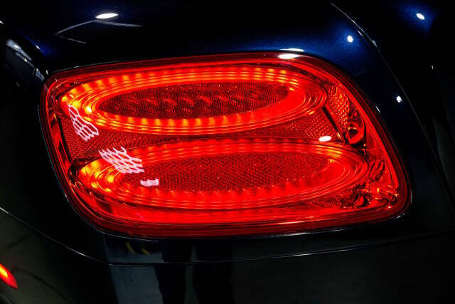 2012 Bentley Continental GT