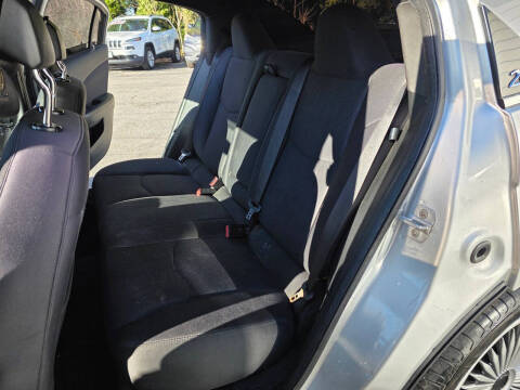 2012 Chrysler 200 LX