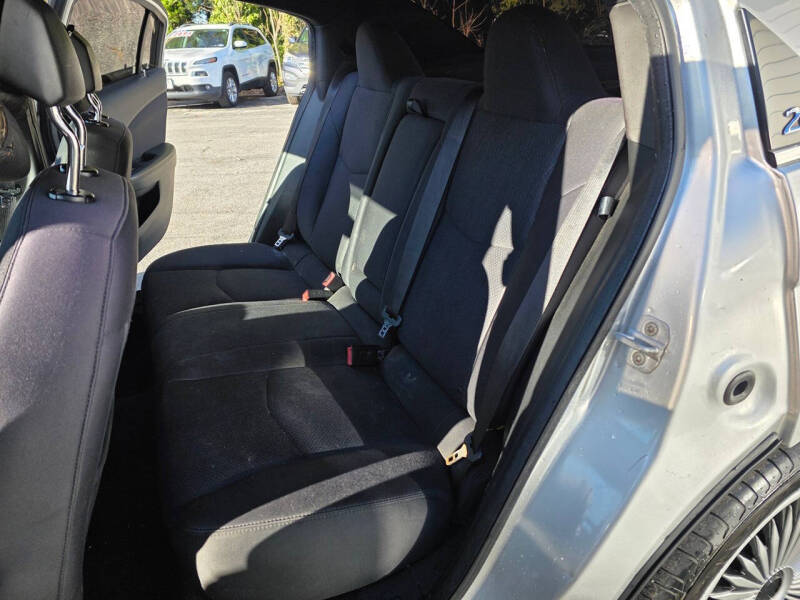 2012 Chrysler 200 LX