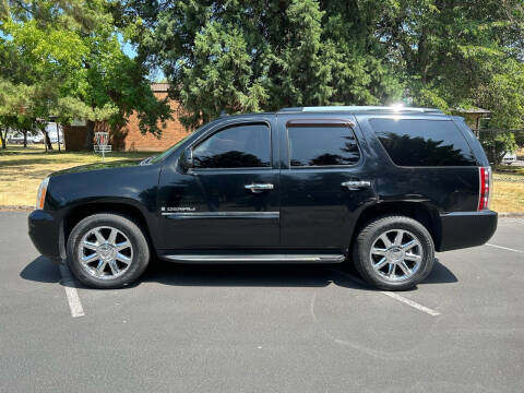 2008 GMC Yukon for sale at TONY'S AUTO WORLD in Portland OR