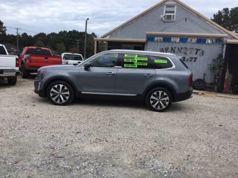 2020 Kia Telluride EX