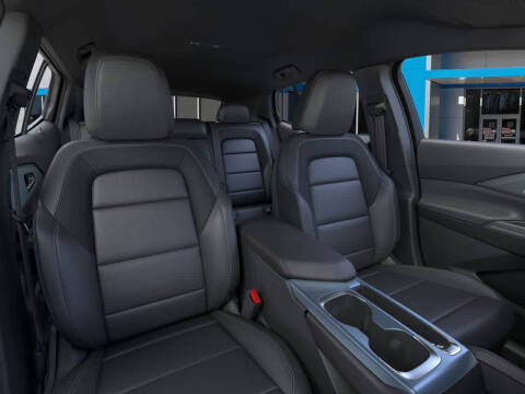 2026 Chevrolet Equinox EV LT 2