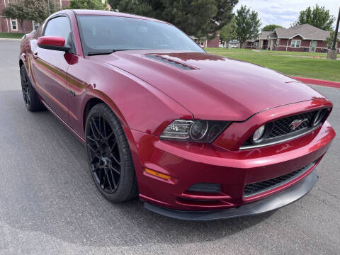 2014 Ford Mustang GT