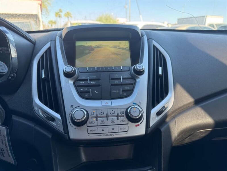 2017 GMC Terrain SLE-1
