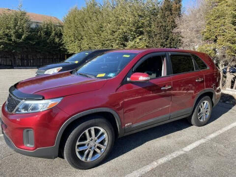 2015 Kia Sorento for sale at Simplease Auto in South Hackensack NJ