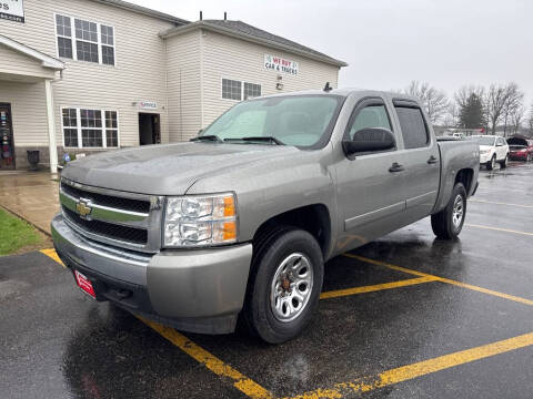 2008 Chevrolet Silverado 1500