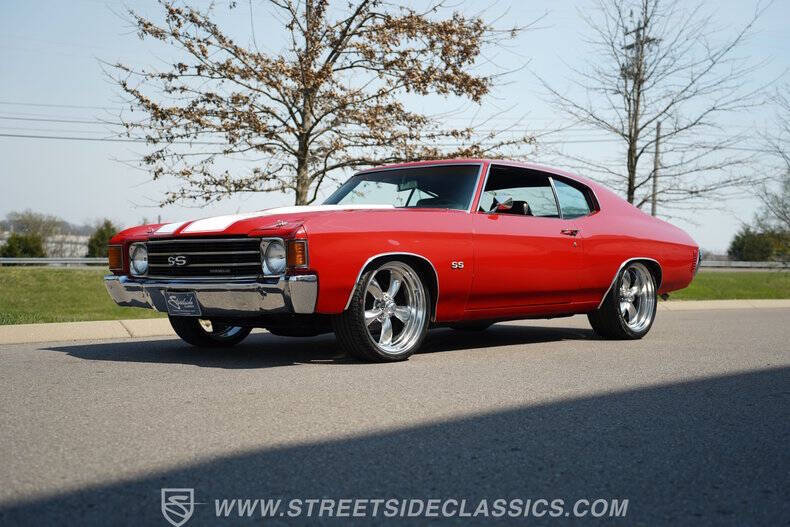 1972 Chevrolet Chevelle