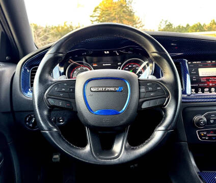 2016 Dodge Charger R/T Scat Pack