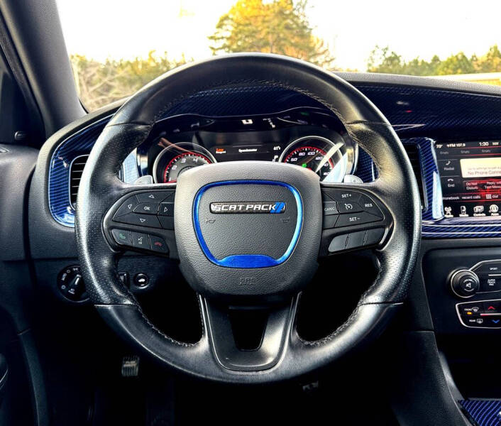 2016 Dodge Charger R/T Scat Pack