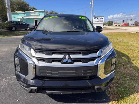 2021 Mitsubishi Outlander Sport