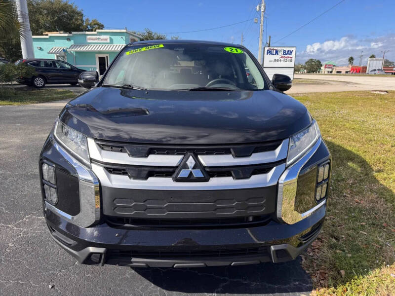 2021 Mitsubishi Outlander Sport