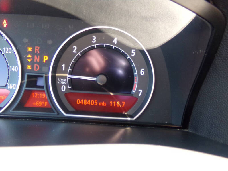 2006 BMW 7 Series 750Li