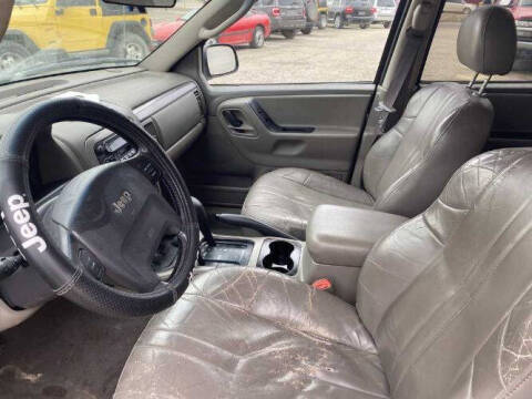 2004 Jeep Grand Cherokee