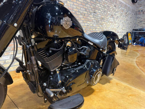 2017 Harley-Davidson Softail Slim® S