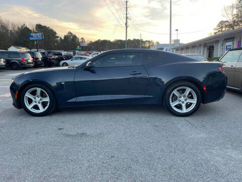 2016 Chevrolet Camaro LT