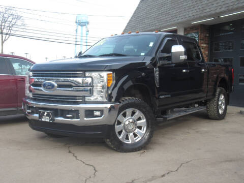 2017 Ford F-250 Super Duty