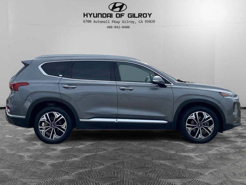 2019 Hyundai Santa Fe Ultimate 2.0T