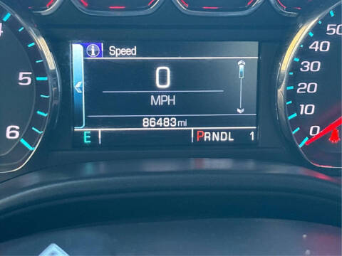 2017 GMC Sierra 2500HD