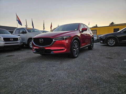 2017 Mazda CX-5 Grand Touring