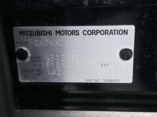 2023 Mitsubishi Outlander PHEV SEL