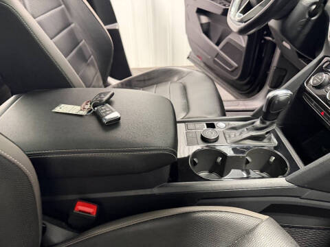 2021 Volkswagen Atlas SEL 4Motion