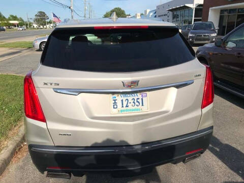 2017 Cadillac XT5 Premium Luxury