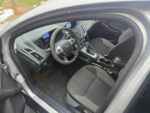 2013 Ford Focus SE