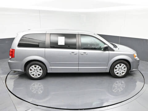2015 Dodge Grand Caravan SE