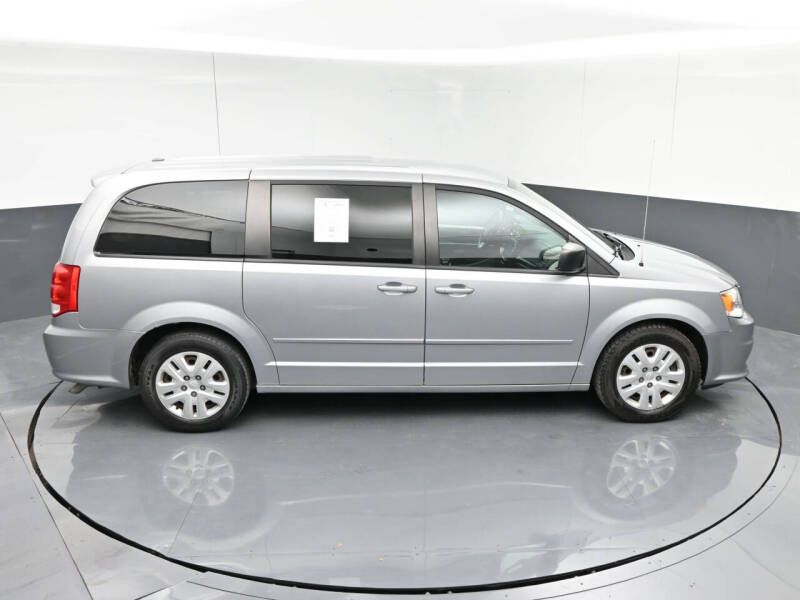 2015 Dodge Grand Caravan SE