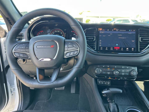 2026 Dodge Durango GT HEMI Plus