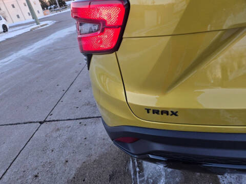 2024 Chevrolet Trax RS