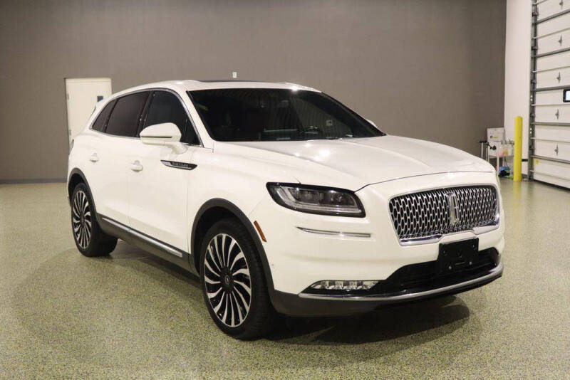 2023 Lincoln Nautilus Black Label