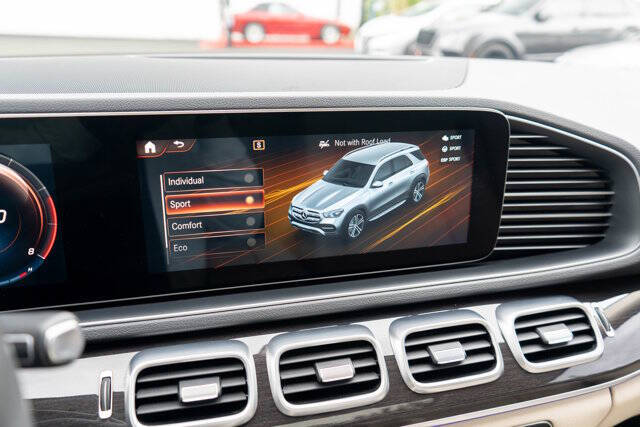 2020 Mercedes-Benz GLE 28