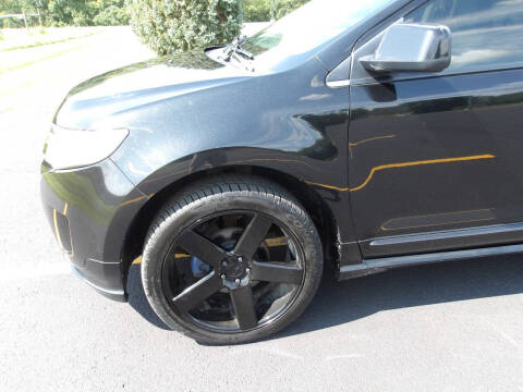 2011 Ford Edge Sport