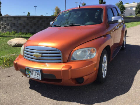 2007 Chevrolet HHR for sale at Sparkle Auto Sales in Maplewood MN