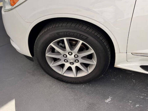 2017 Buick Enclave Leather