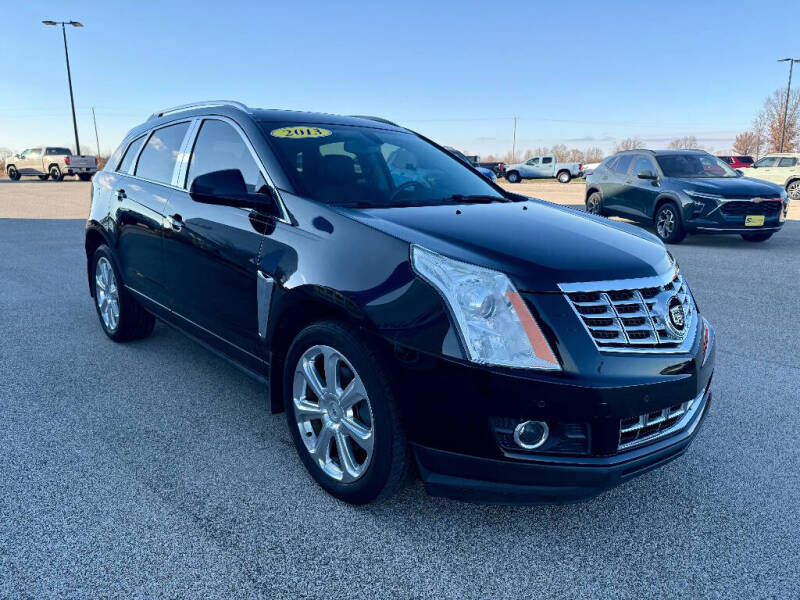 2013 Cadillac SRX Performance Collection